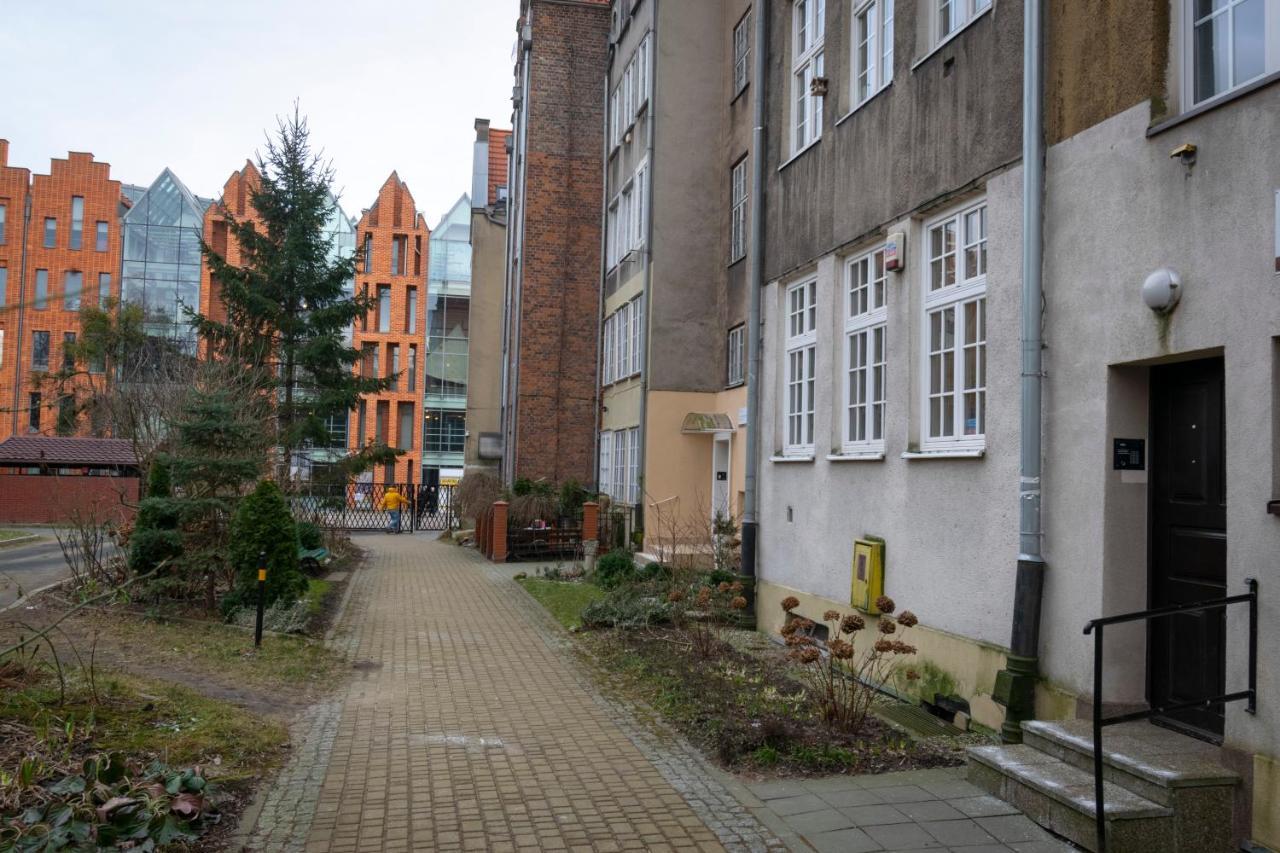 Apartament Szeroka, Gdansk